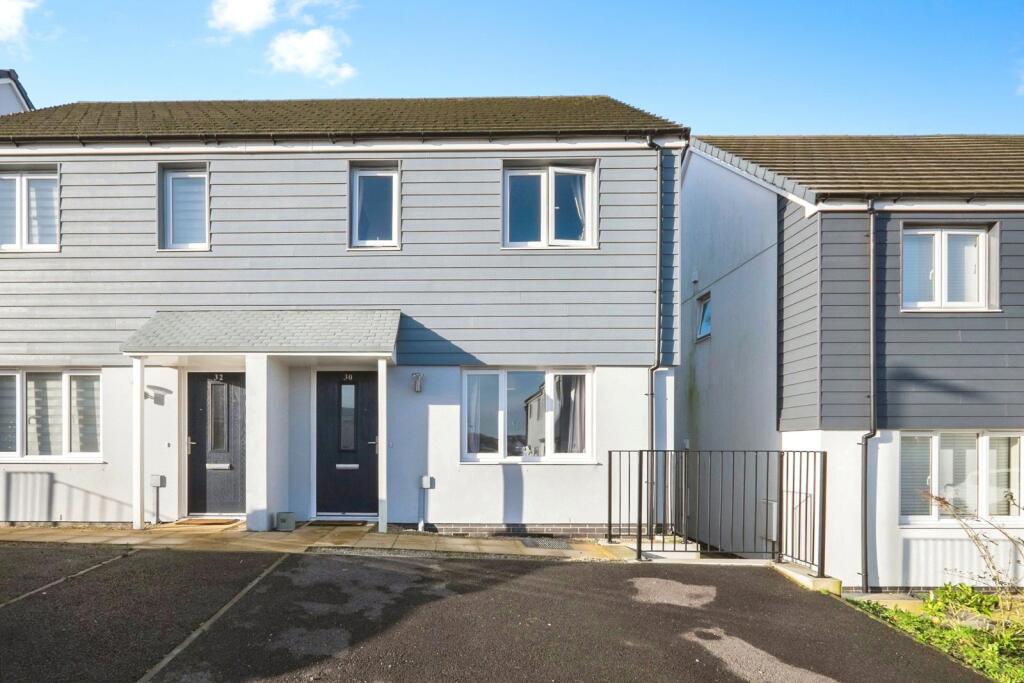 Main image of property: Long Croft Crescent, Hayle, Cornwall, TR27