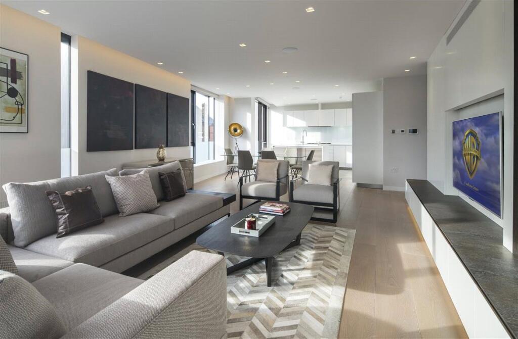 Main image of property: Nutley Terrace, Hampstead, London, NW3