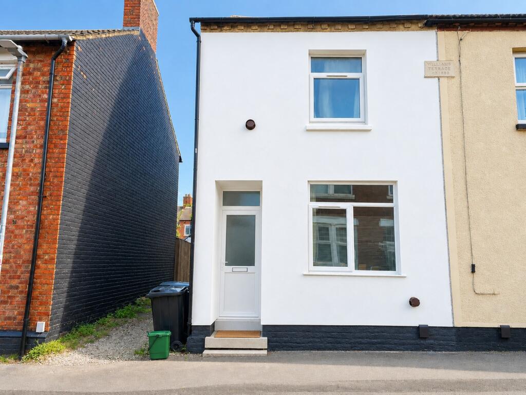 Main image of property: Pemberton Street, Rushden