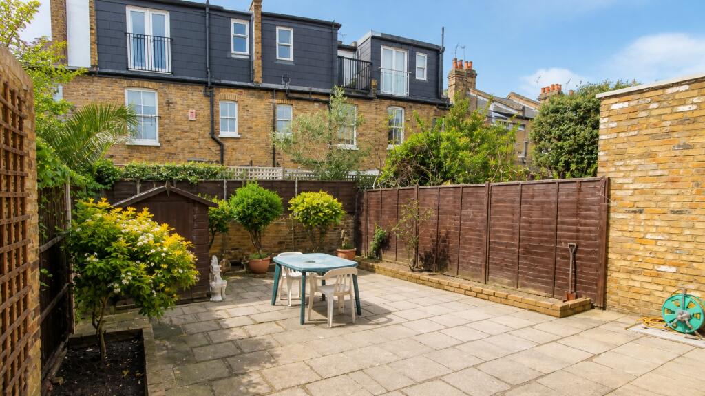 Main image of property: Bracken Avenue, London, SW12
