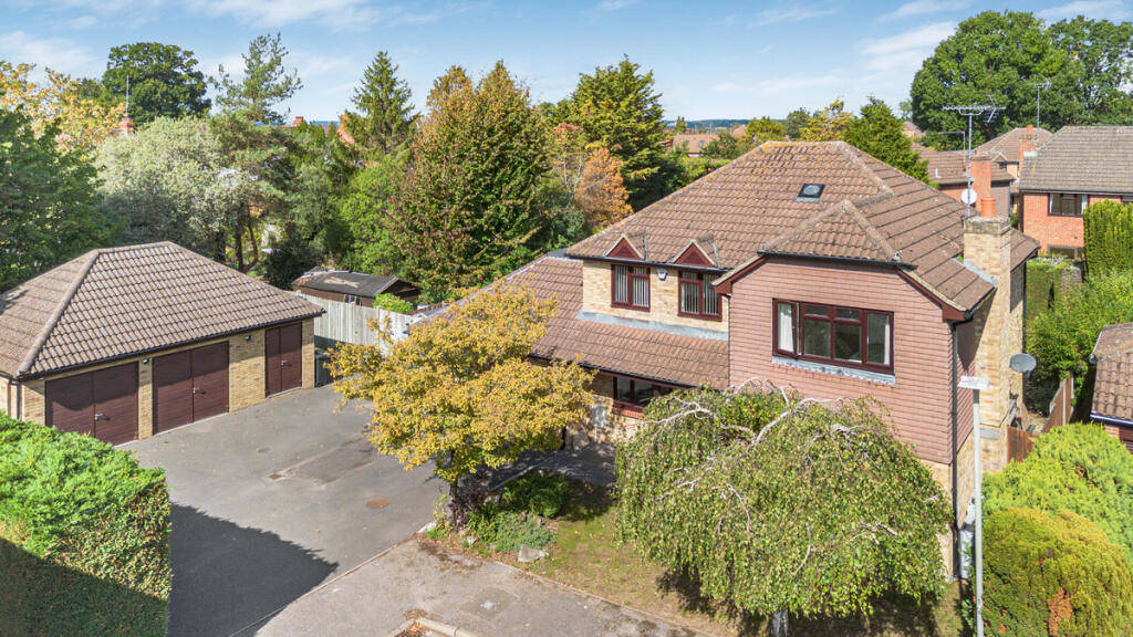 Main image of property: High Tree Drive, Earley, RG6