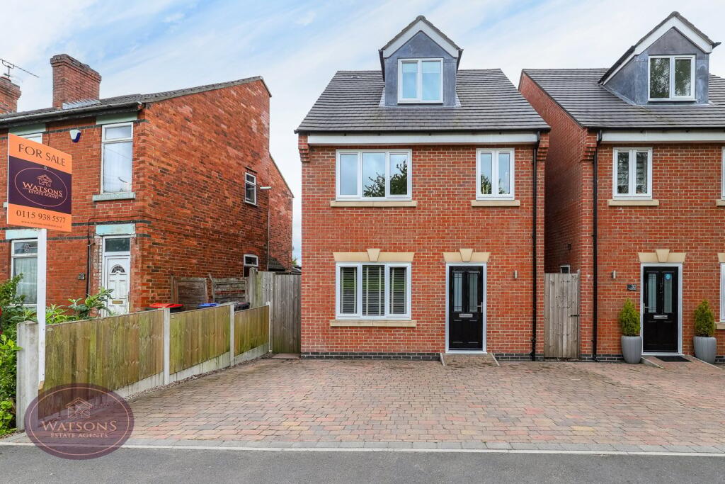 Main image of property: Portland Road, Selston, Nottingham, NG16