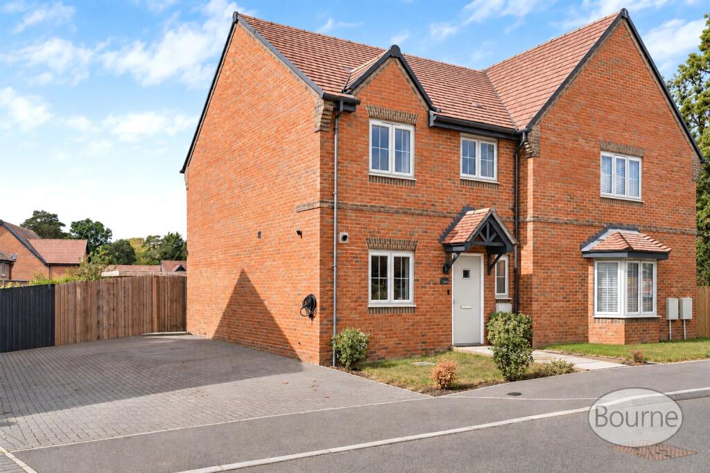 Main image of property: Ridges Rise, Deepcut, Camberley, Surrey, GU16