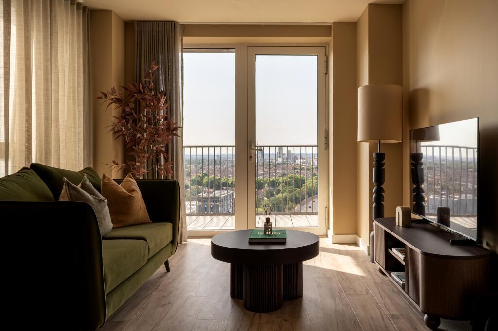 Main image of property: Flat 206, Aquifer House, 10 Mill Road, Ilford, London, IG1