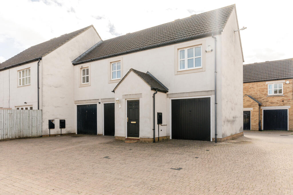 Main image of property: Manor Place, Stoke Gifford, Bristol