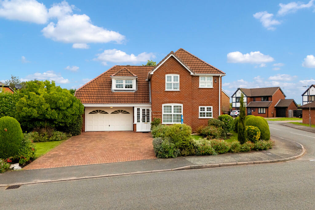 Main image of property: Kassel House Langley Road, Northwich