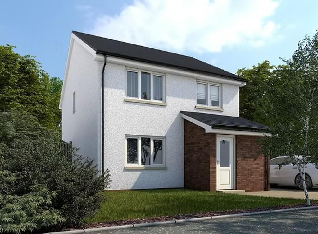 Main image of property: Plot 1, Highhouse View, Auchinleck, KA18 2LD