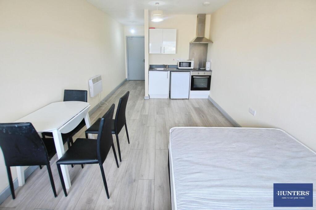 Main image of property: Olicana House, Chapel Street, Bradford BD1