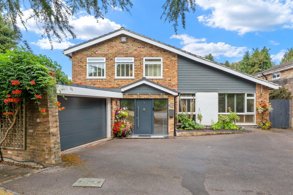 Main image of property: Cleave Prior, Outwood Lane, Chipstead, Surrey, CR5 3YF
