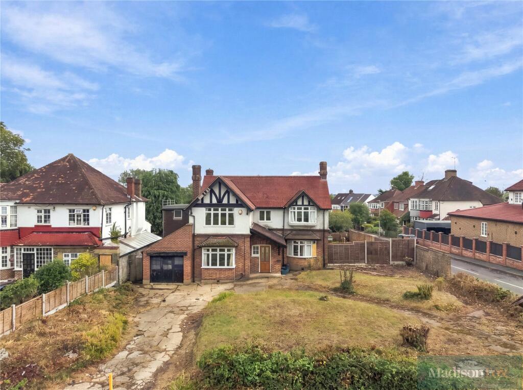 Main image of property: Broomhill Walk, Woodford Green, IG8