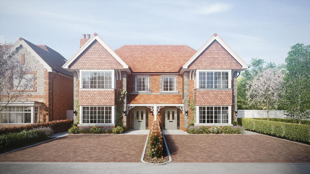 Main image of property: Victoria Road, Wargrave, Reading, Berkshire RG10