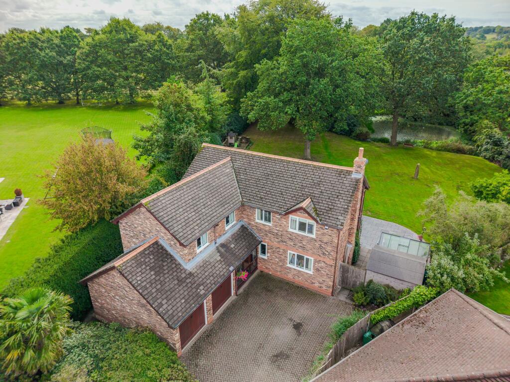 Main image of property: Hefferston Rise, Gorstage, CW8