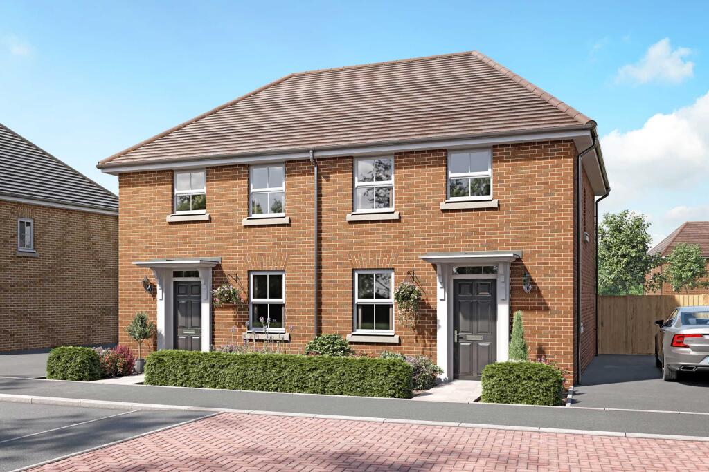 Main image of property: Tweed Street,
Leicester Forest East,
Leicester,
LE19 4BH
