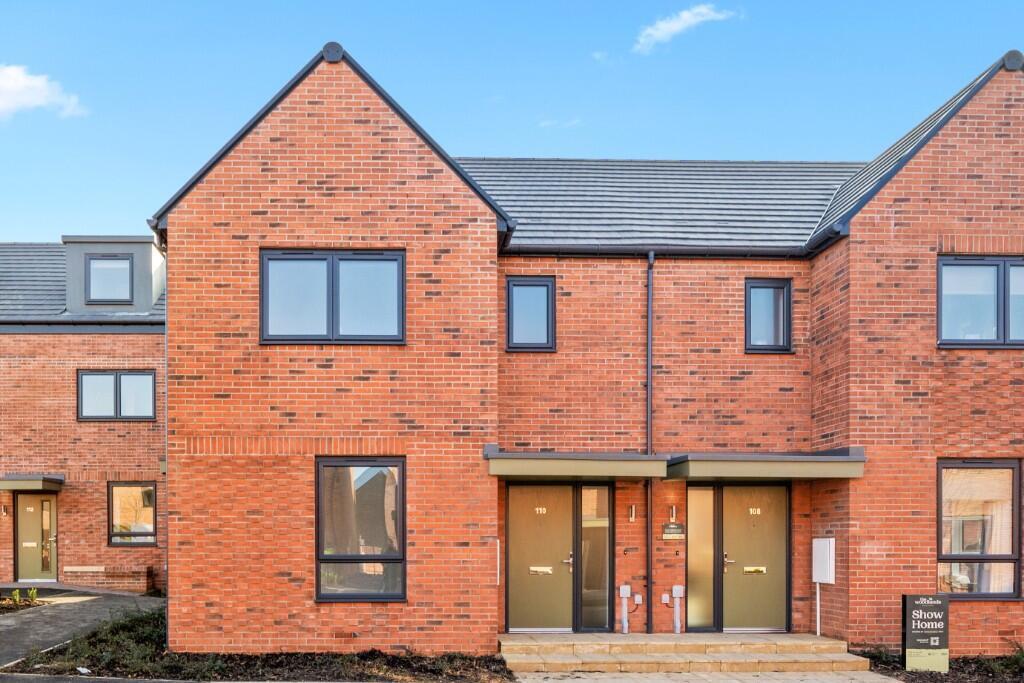Main image of property: Eredine Crescent, Shenley Wood, Milton Keynes