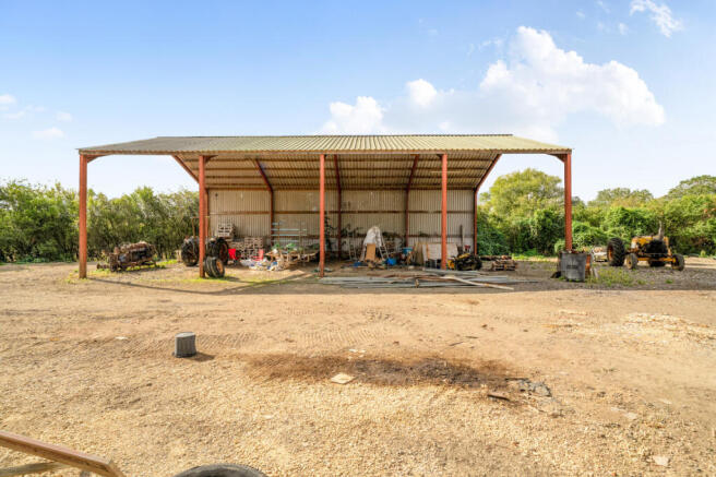 Yard &amp; Barn
