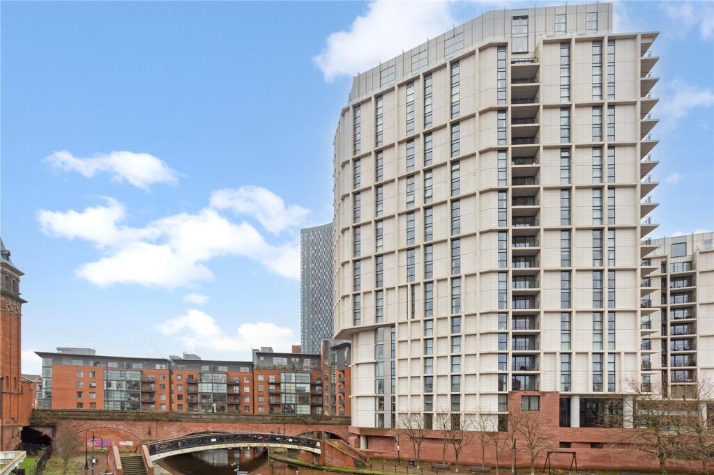 Main image of property: Chester Road, Manchester, M15