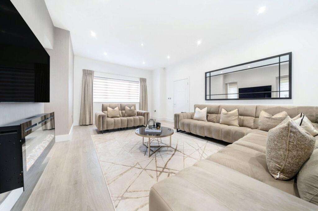 Main image of property: King Edwards Road, Ruislip, HA4