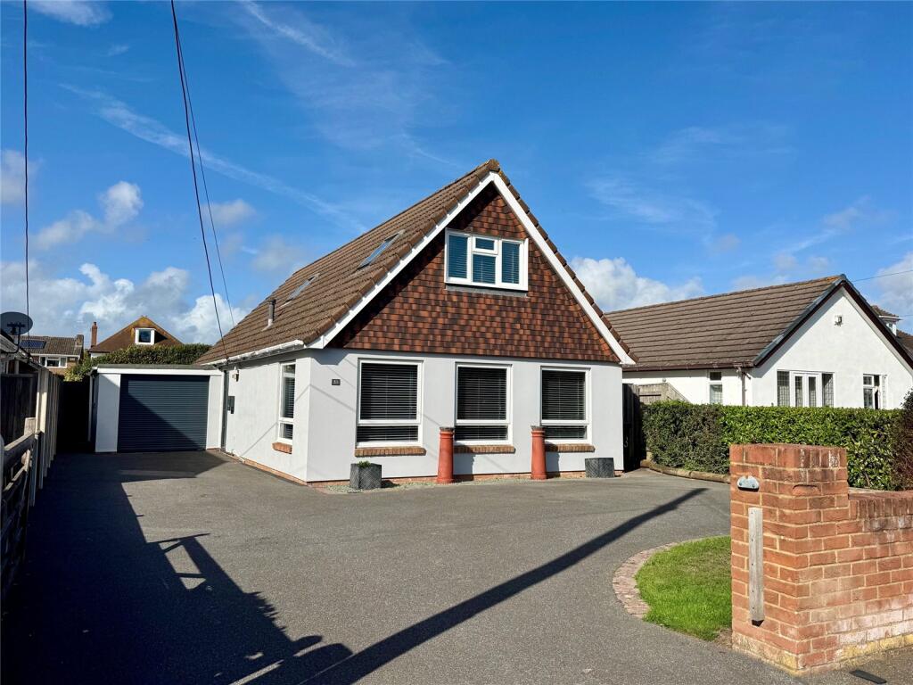 Main image of property: Avenue Road, Walkford, Dorset, BH23