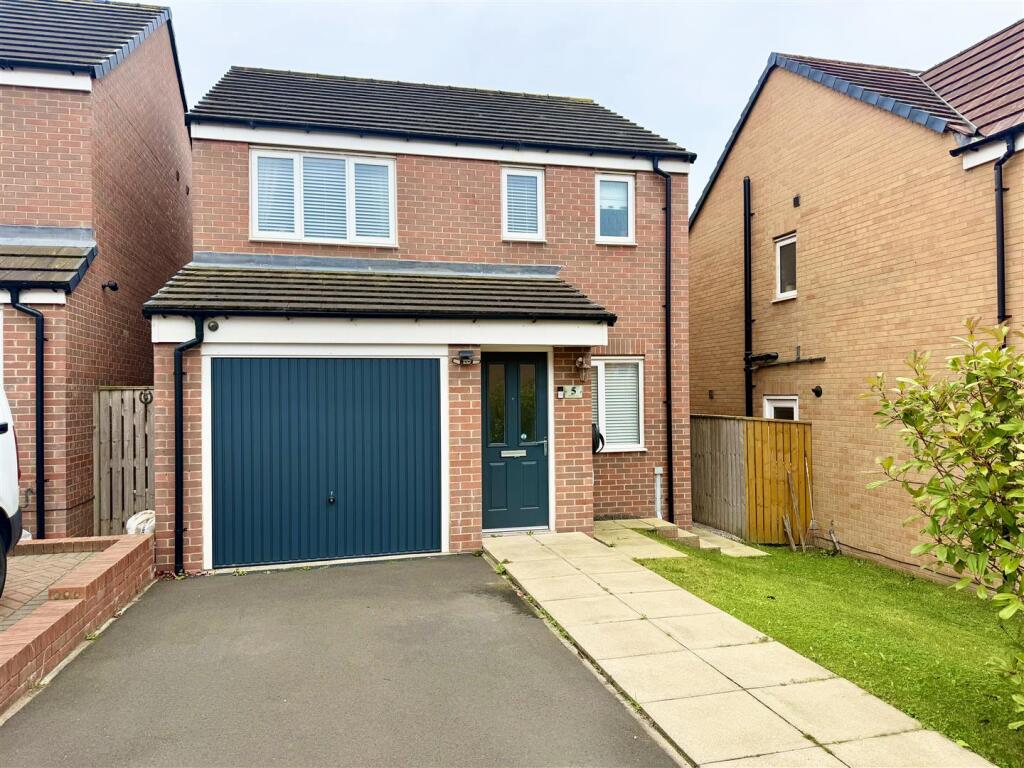 Main image of property: Blackcap Close, Hetton-Le-Hole, Houghton Le Spring