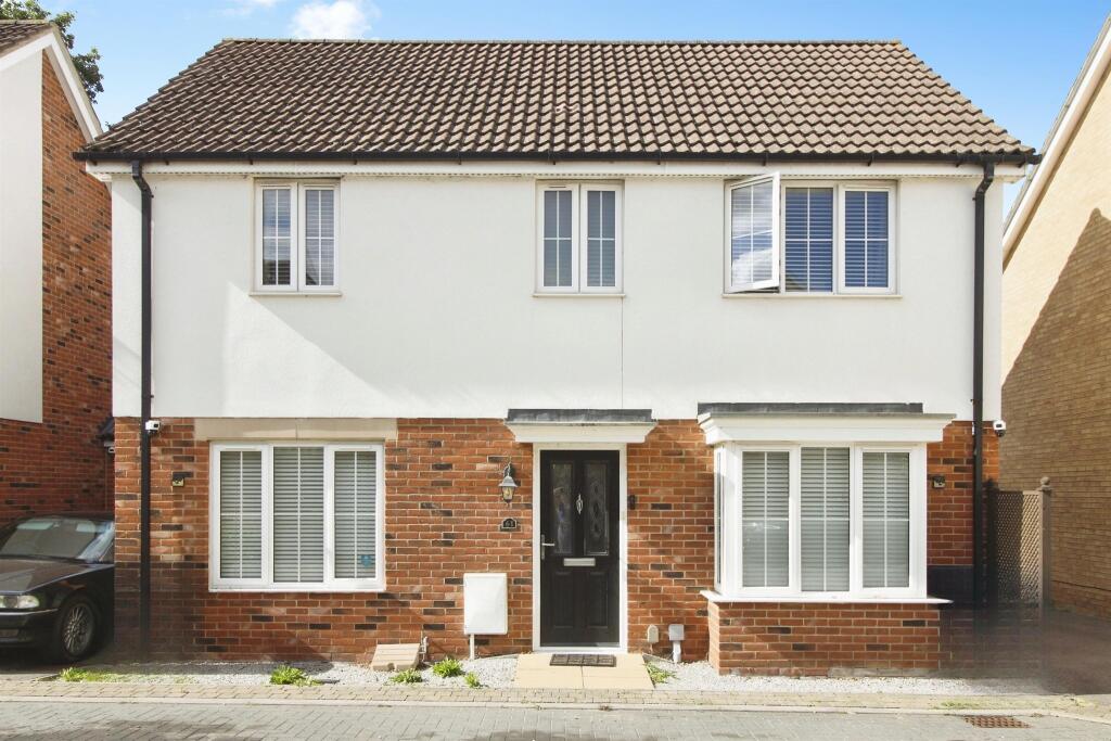 Main image of property: Bargroves Avenue, St. Neots