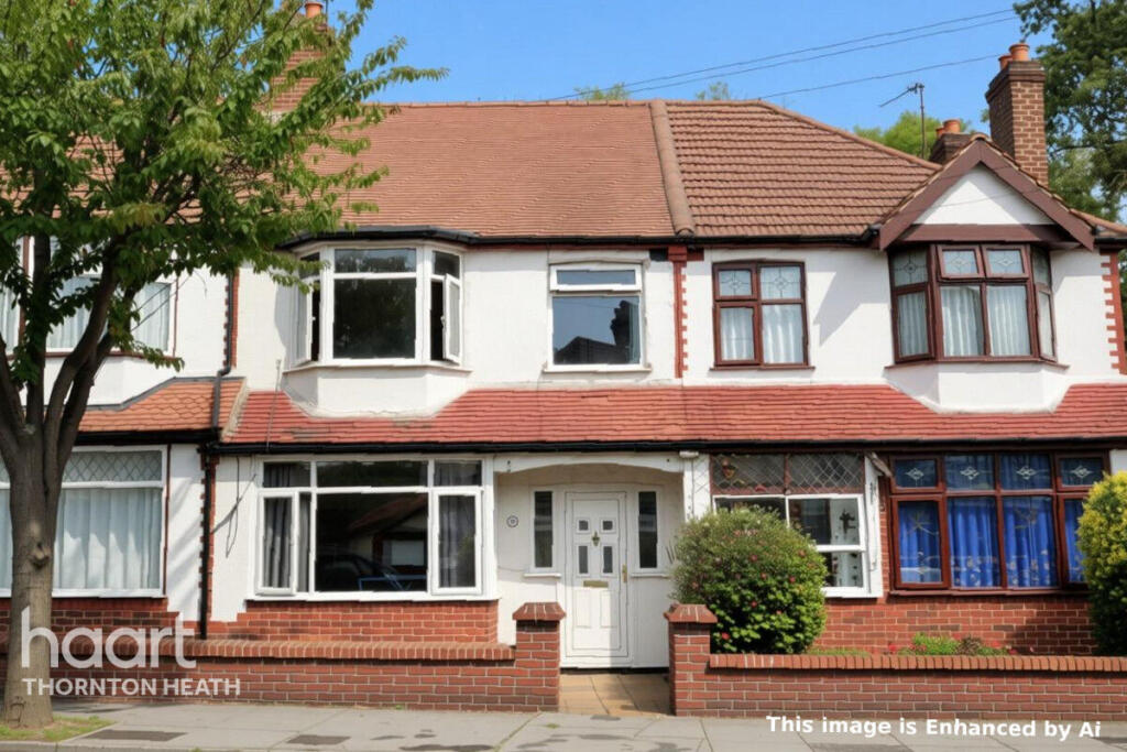 Main image of property: Cromer Road, London