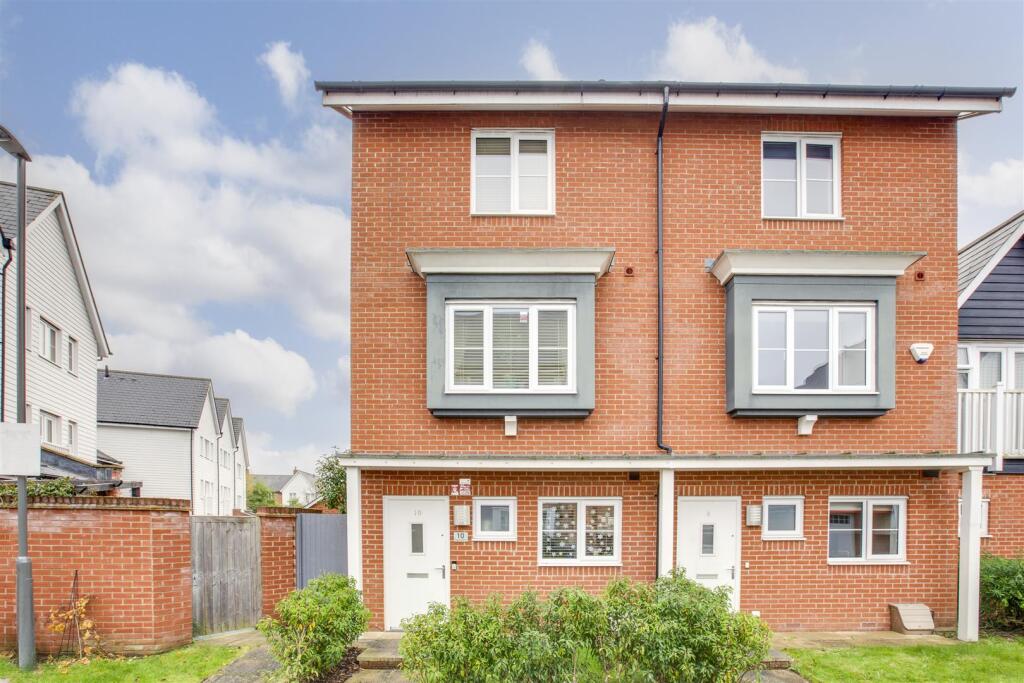 Main image of property: Greenwich Drive, High Wycombe