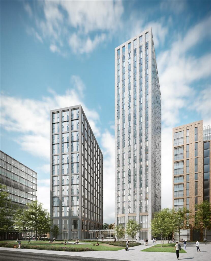 Main image of property: Fairfax, Piccadilly East, Manchester