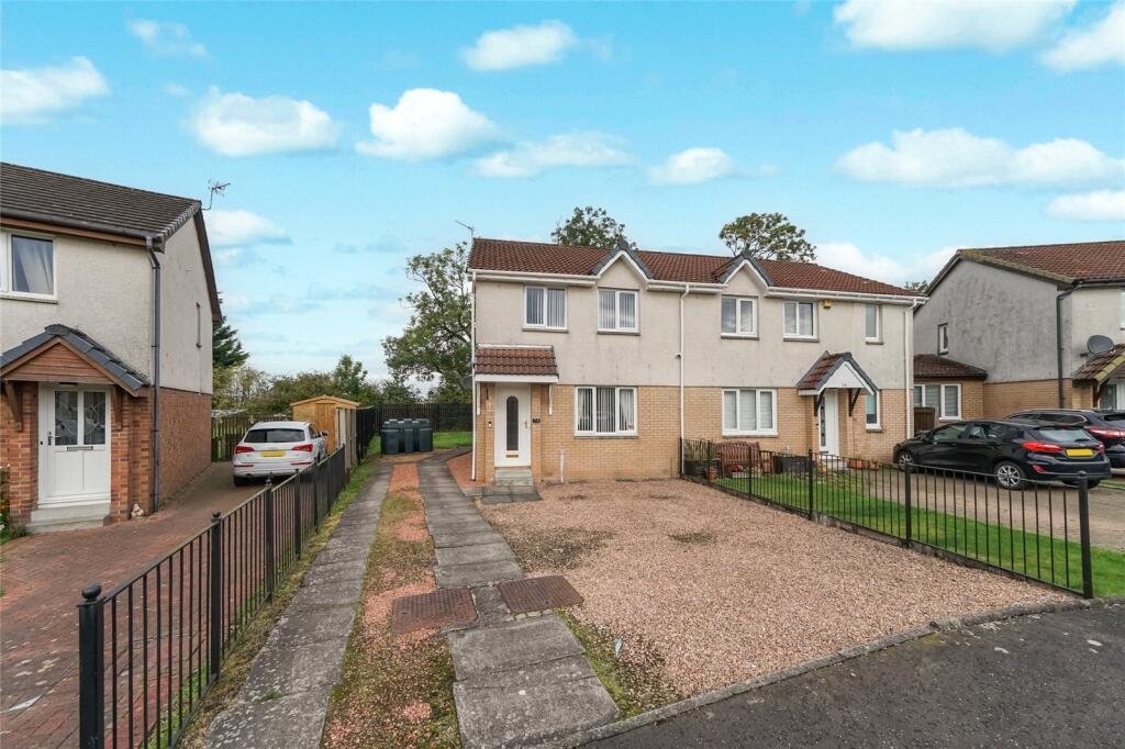 Main image of property: Flint Crescent, Cowie, Stirling, Stirlingshire, FK7