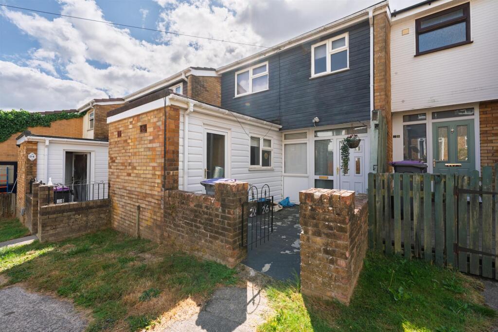 Main image of property: Cresswell Walk, St. Dials, Cwmbran