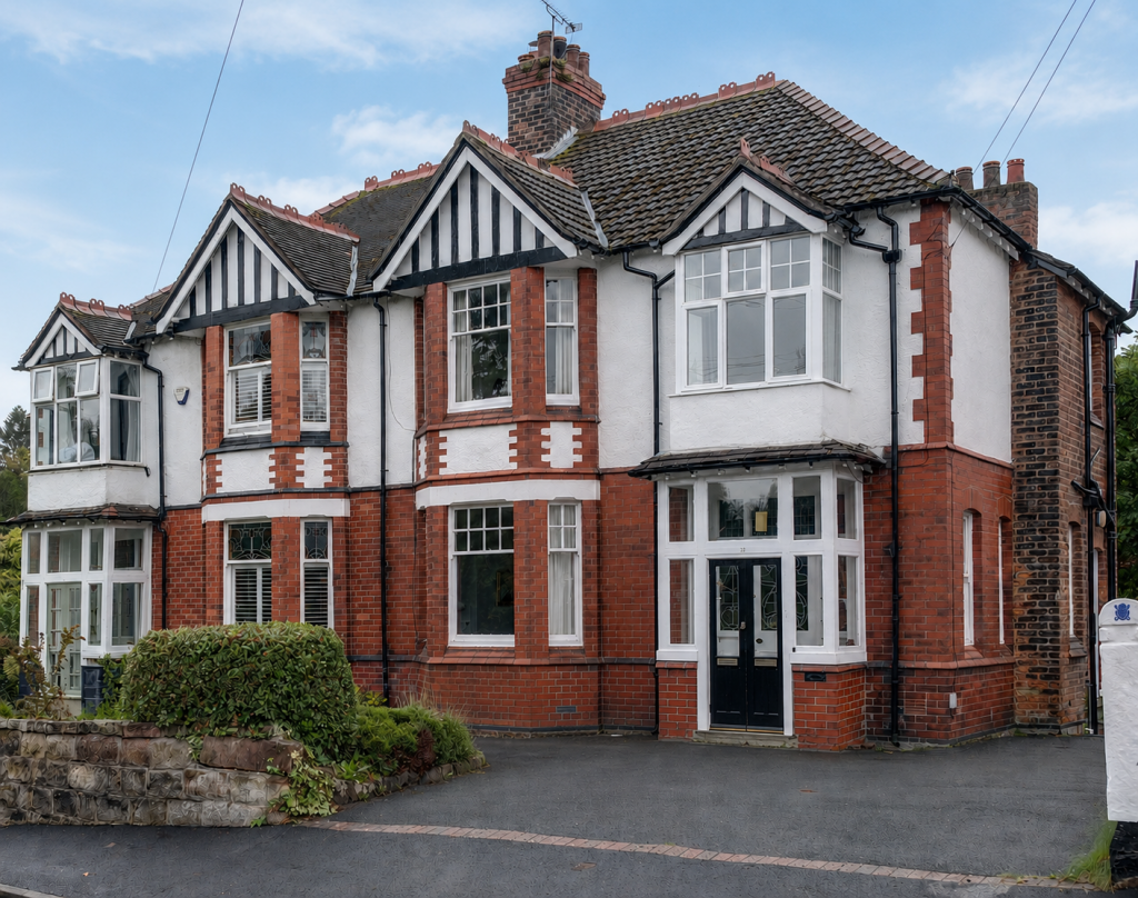 Main image of property: Lynton, Brook Road, Lymm, WA13 9AH