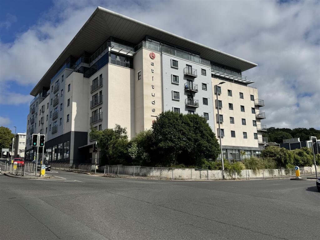 Main image of property: Stoke, Plymouth