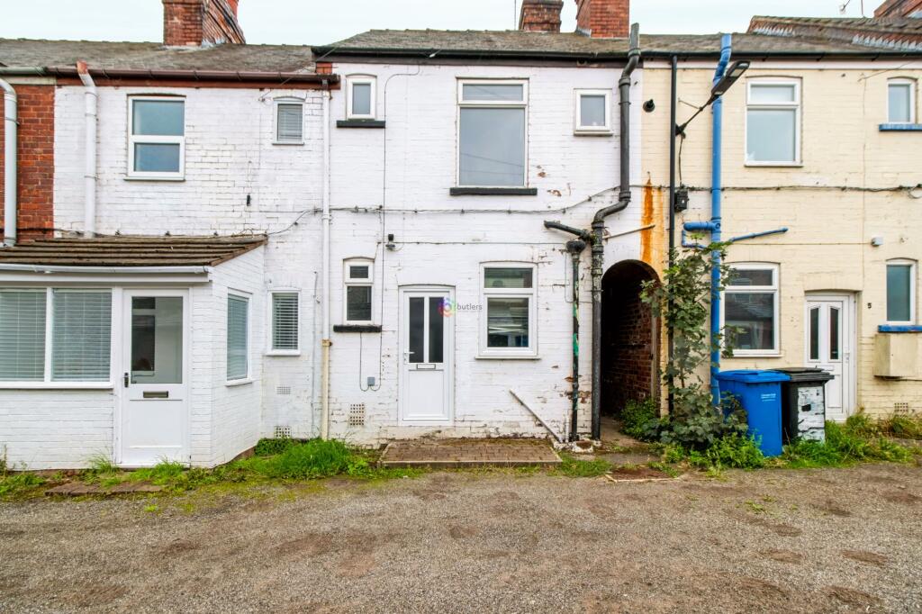 Main image of property: Park Street, Chesterfield, S40
