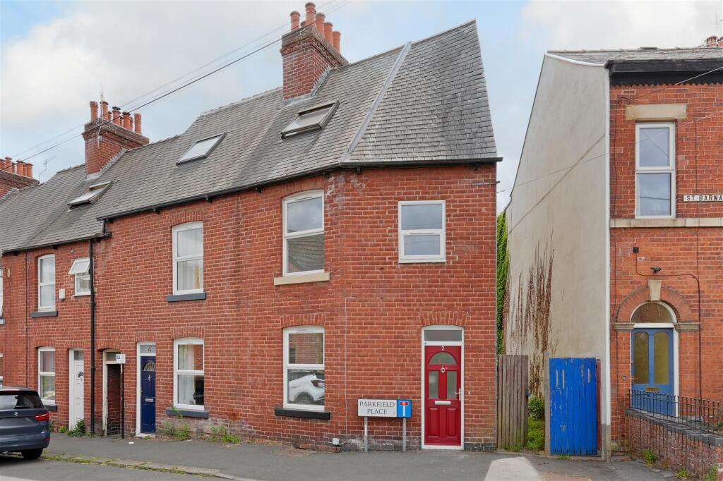 Main image of property: Parkfield Place, Sheffield
