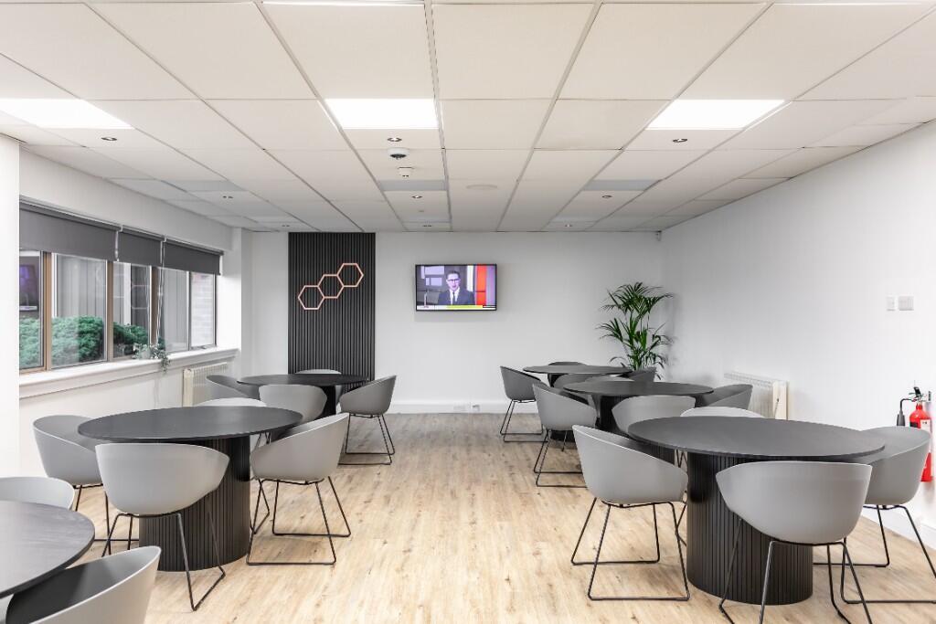 Break Out Area