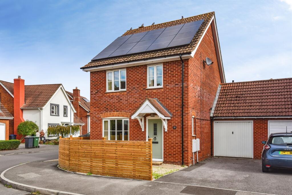 Main image of property: Cleveland Way, Westbury