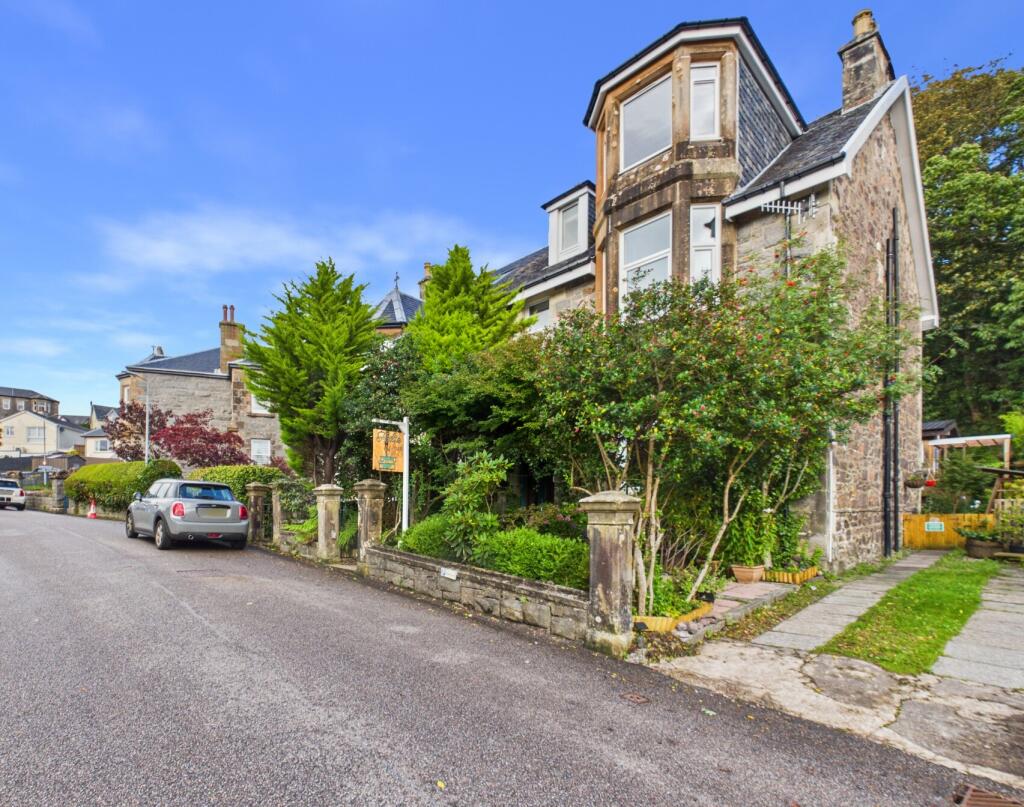 Main image of property: Failte, Rockfield Road, Oban, PA34 5DQ