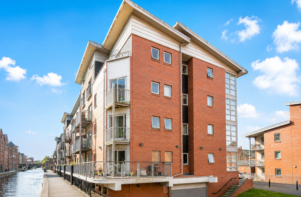 Main image of property: Shot Tower Close, Chester, CH1