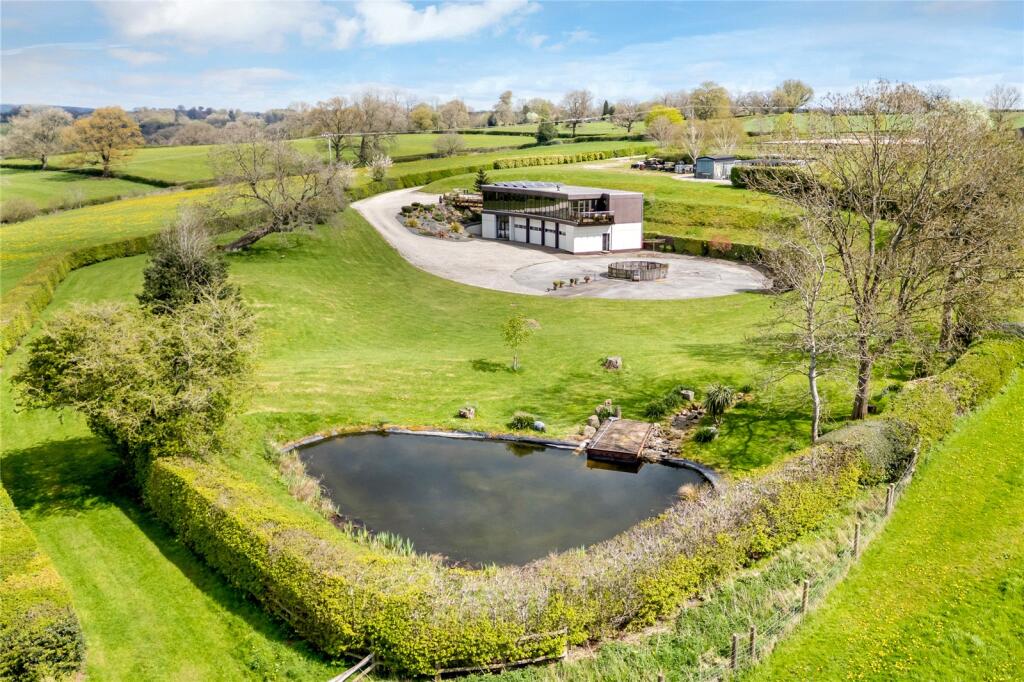 Main image of property: Dumble Down, Snelston, Ashbourne, Derbyshire