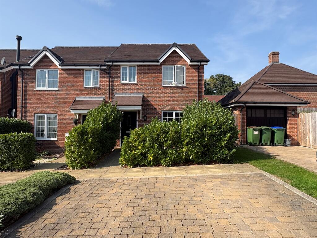 Main image of property: The Nightingales, Haywards Heath