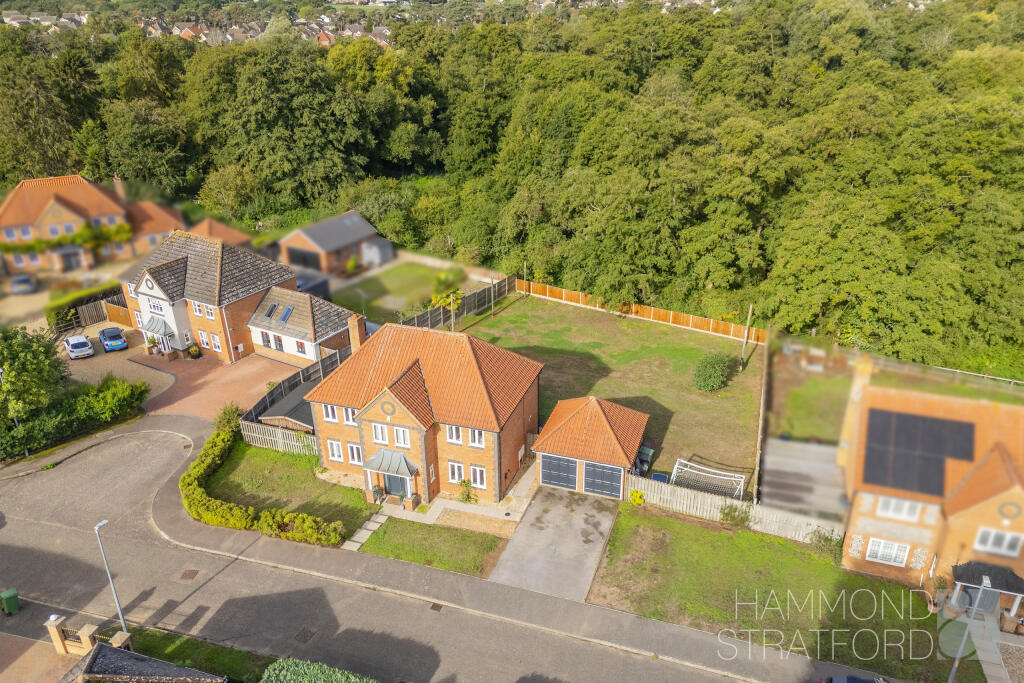 Main image of property: Arlington Way, Brettenham