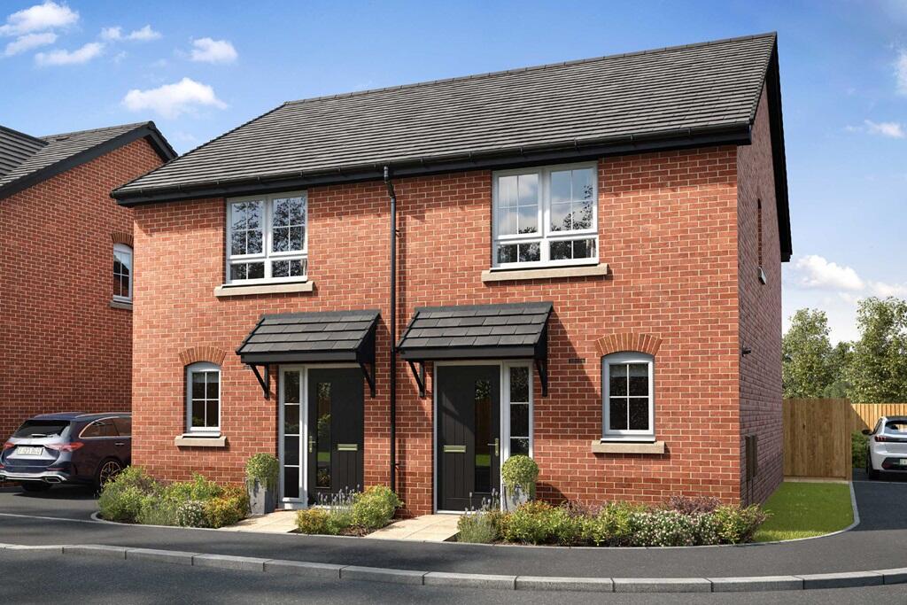 Main image of property: Cookridge Close,
Redditch,
B97