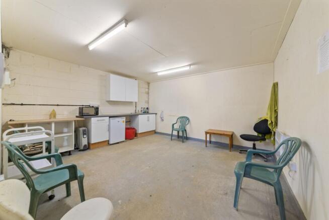 Hay Barn Kitchen