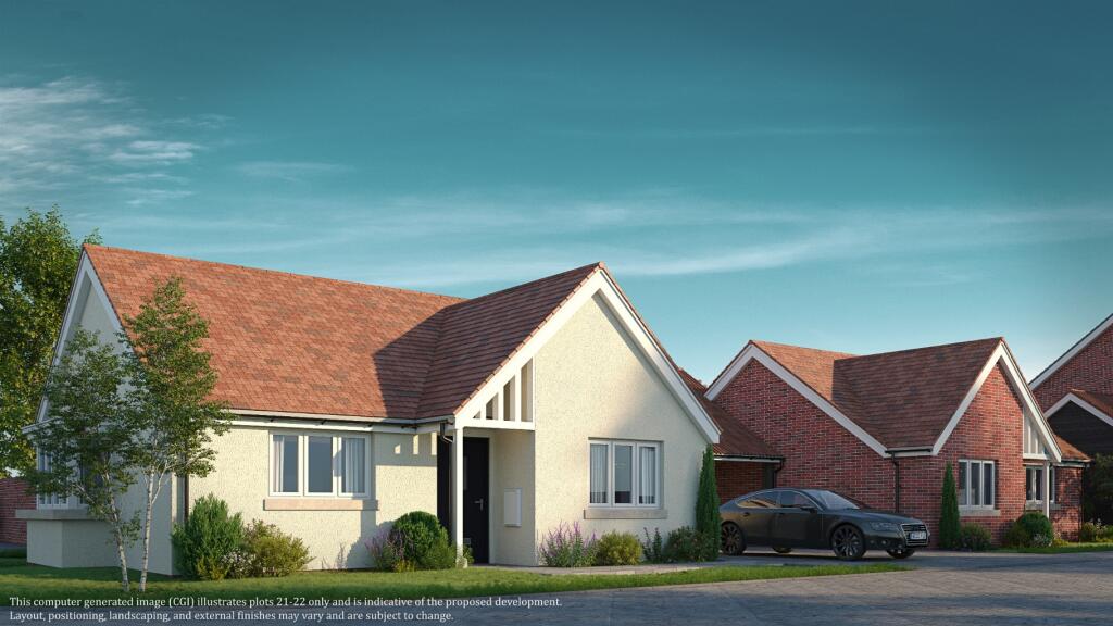 Main image of property: The Oakmere, Off Coopers Crescent, West Bergholt, Colchester CO6