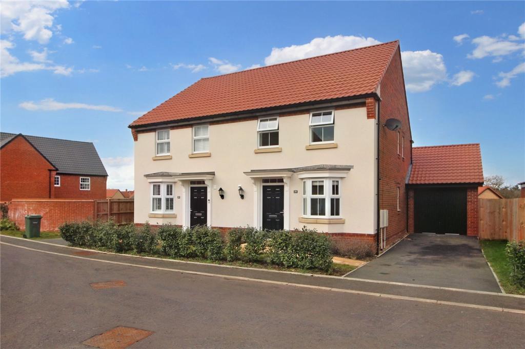 Main image of property: Briggs Drive, Poringland, Norwich, Norfolk, NR14