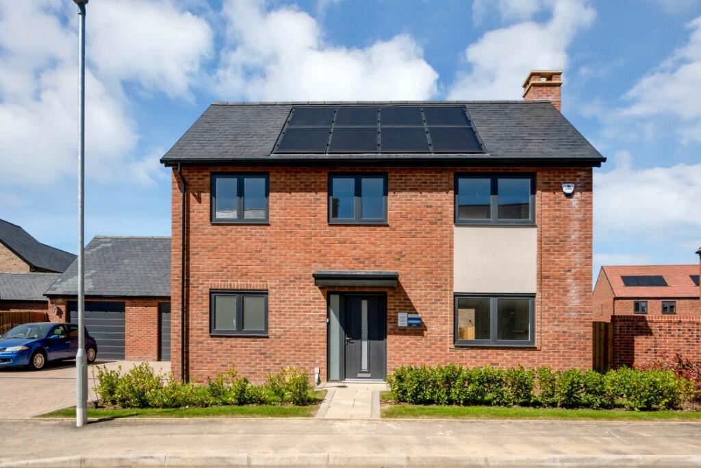 Main image of property: Cranford Road,
Barton Seagrave,
Kettering,
NN15 6RH