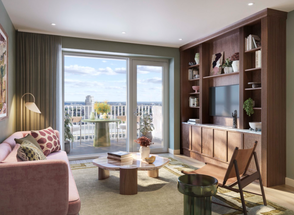 Main image of property: The Edit, South Bank, London