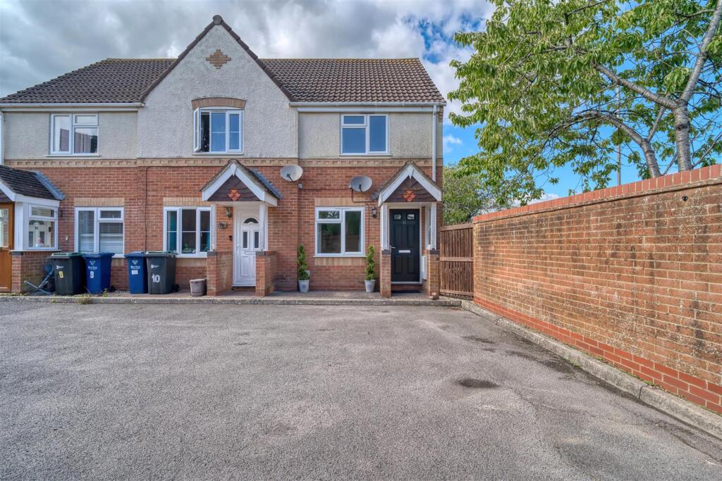 Main image of property: Cloverfields, Gillingham