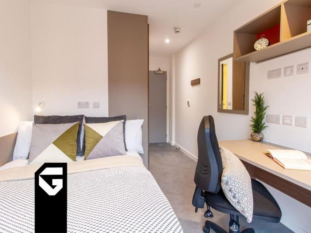 Main image of property: 7 Bed En-suite, Dean Street Works