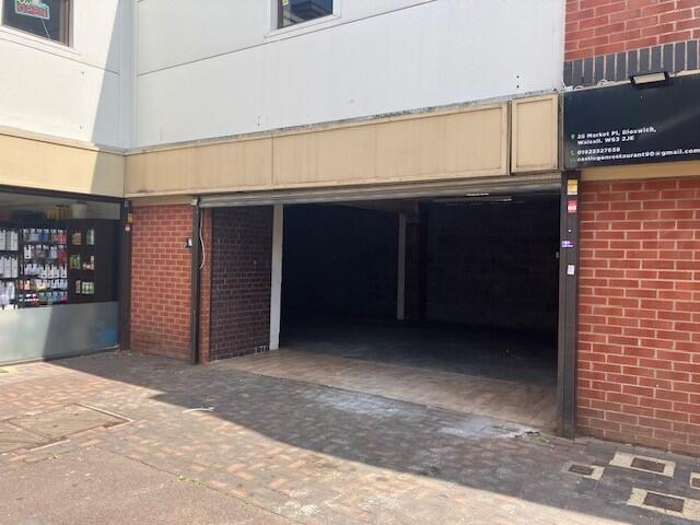 Main image of property: MARKET PLACE, BLOXWICH, WALSALL
