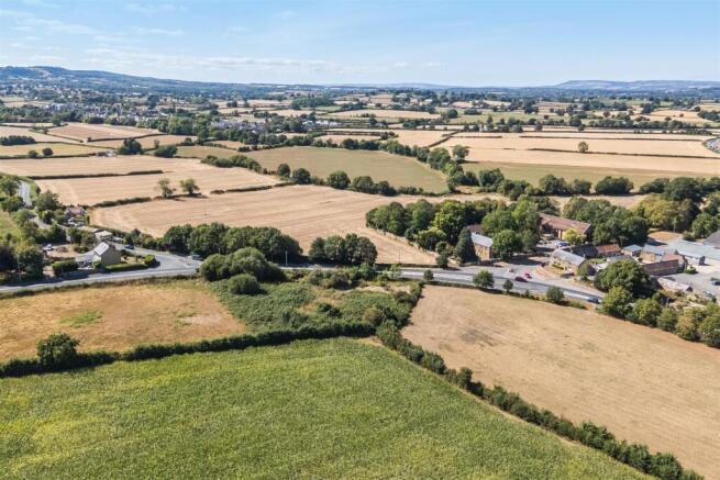 Development Site @ Horton Cross Ilminster, Somerse
